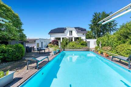 Haus Heinsberg / Kempen Kempen - 6 Zimmer, 252 m&sup2;, 849.000&euro; | Angebot:26864607