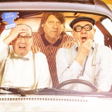 Herbert Knebels Affentheater - Voll Karacho! 09.10.2026 Kulturhalle Neukirchen-Vluyn