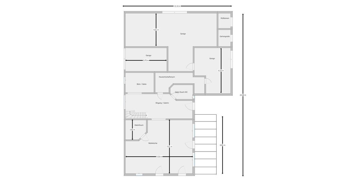 Einfamilienhaus Neukirchen-Vluyn Vluyn - 5 Zimmer, 226 m&sup2;, 860.000&euro; | Angebot:27479945