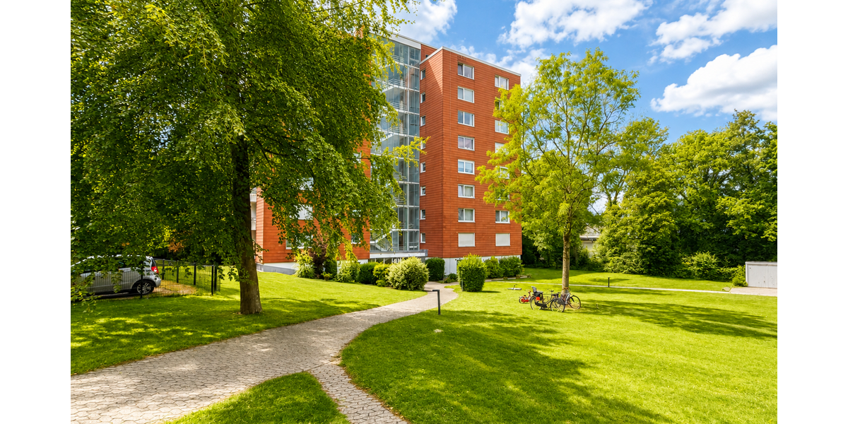 Etagenwohnung Viersen Hülsdonk - 3 Zimmer, 73 m&sup2;, 125.000&euro; | Angebot:27308124