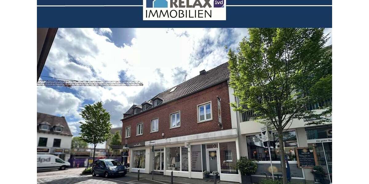 Etagenwohnung Heinsberg - 3 Zimmer, 85 m&sup2;, 780&euro; | Angebot:27405560