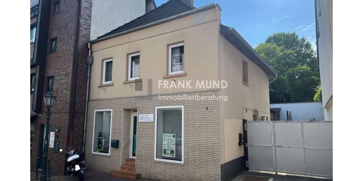 Einfamilienhaus Mönchengladbach-Wickrath Wickrath - 4 Zimmer, 134 m&sup2;, 160.000&euro; | Angebot:26947284