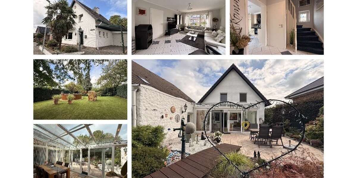 Einfamilienhaus Jüchen / Stessen Stessen - 5 Zimmer, 124 m&sup2;, 449.000&euro; | Angebot:27475509