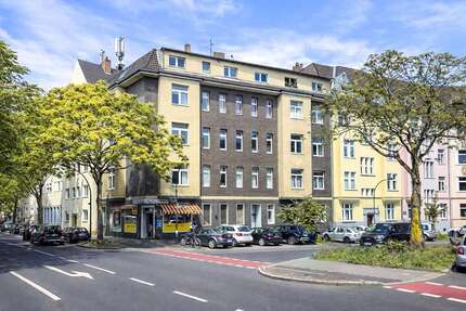 Wohnung Düsseldorf Stadtbezirk 3 - 2.5 Zimmer, 67 m&sup2;, 249.000&euro; | Angebot:27309634
