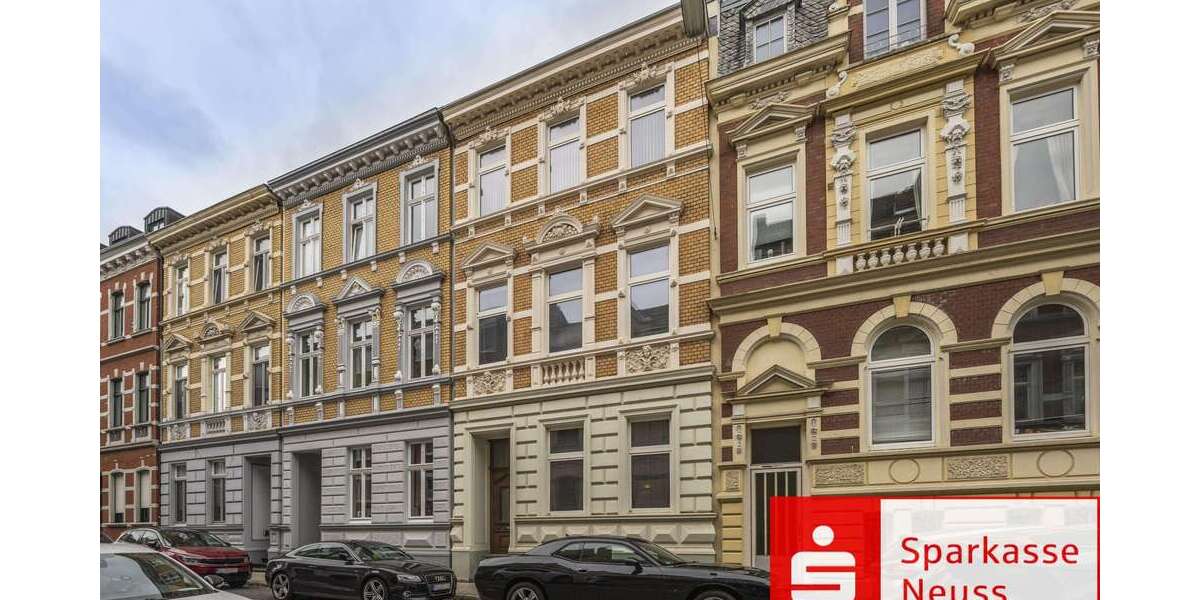 Einfamilienhaus Neuss - 7 Zimmer, 210 m&sup2;, 599.000&euro; | Angebot:23738253
