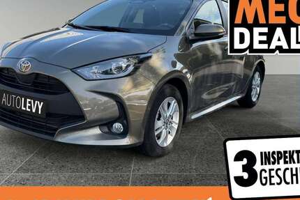 Toyota Yaris 7.367 km 21.490 &euro; Düsseldorf 40595