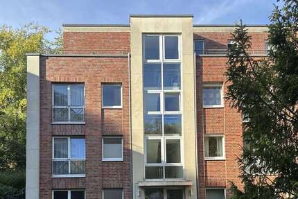 Wohnung Krefeld Bockum - 2 Zimmer, 74 m&sup2;, 259.000&euro; | Angebot:27439202