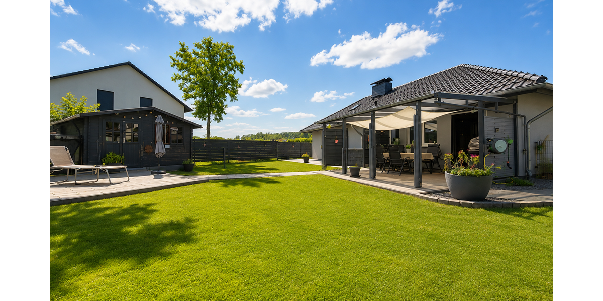 Einfamilienhaus Niederkrüchten - 5 Zimmer, 125 m&sup2;, 398.000&euro; | Angebot:27239277