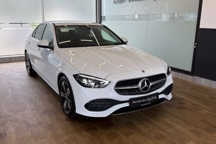Mercedes-Benz C 200 9.850 km 39.449 &euro; Kempen 47906