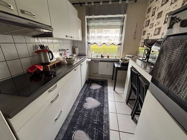 Etagenwohnung Mönchengladbach West - 3 Zimmer, 71 m&sup2;, 129.000&euro; | Angebot:26657532