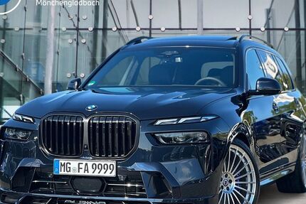Alpina XB7 8.590 km 159.980 &euro; Mönchengladbach 41066