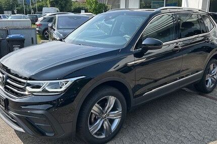 VW Tiguan Allspace 10.409 km 34.990 &euro; Düsseldorf 40472