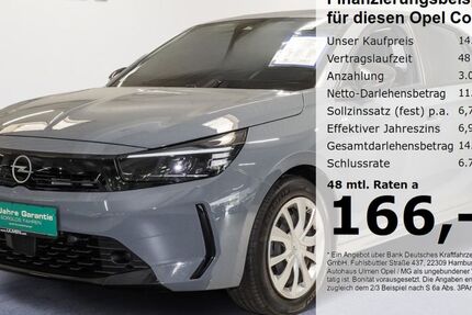 Opel Corsa 22.835 km 14.999 &euro; Düsseldorf 40231