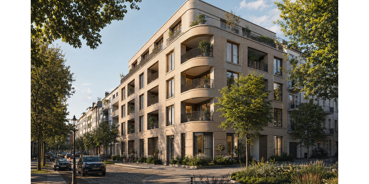 Etagenwohnung Mönchengladbach Süd - 1 Zimmer, 30 m&sup2;, 215.000&euro; | Angebot:27272896