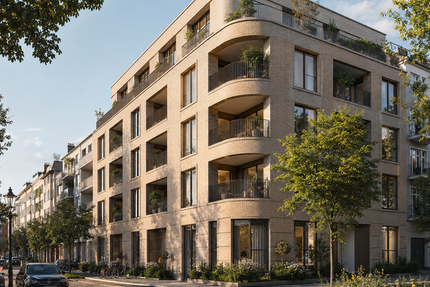 Wohnung Mönchengladbach Süd - 1 Zimmer, 30 m&sup2;, 215.000&euro; | Angebot:27272896