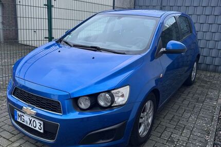 Chevrolet Aveo 143.000 km 3.800 &euro; Mönchengladbach 41068