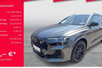 Audi RSQ8 9.022 km 122.440 &euro; Mönchengladbach 41066