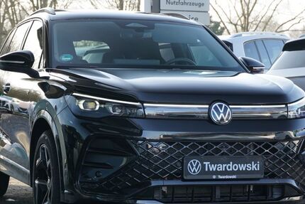 VW Tiguan 9.796 km 48.490 &euro; Wegberg 41844
