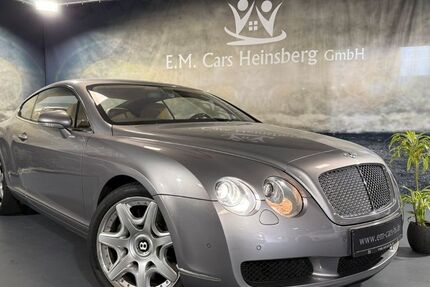 Bentley Continental GT 87.300 km 39.950 &euro; Heinsberg 52525
