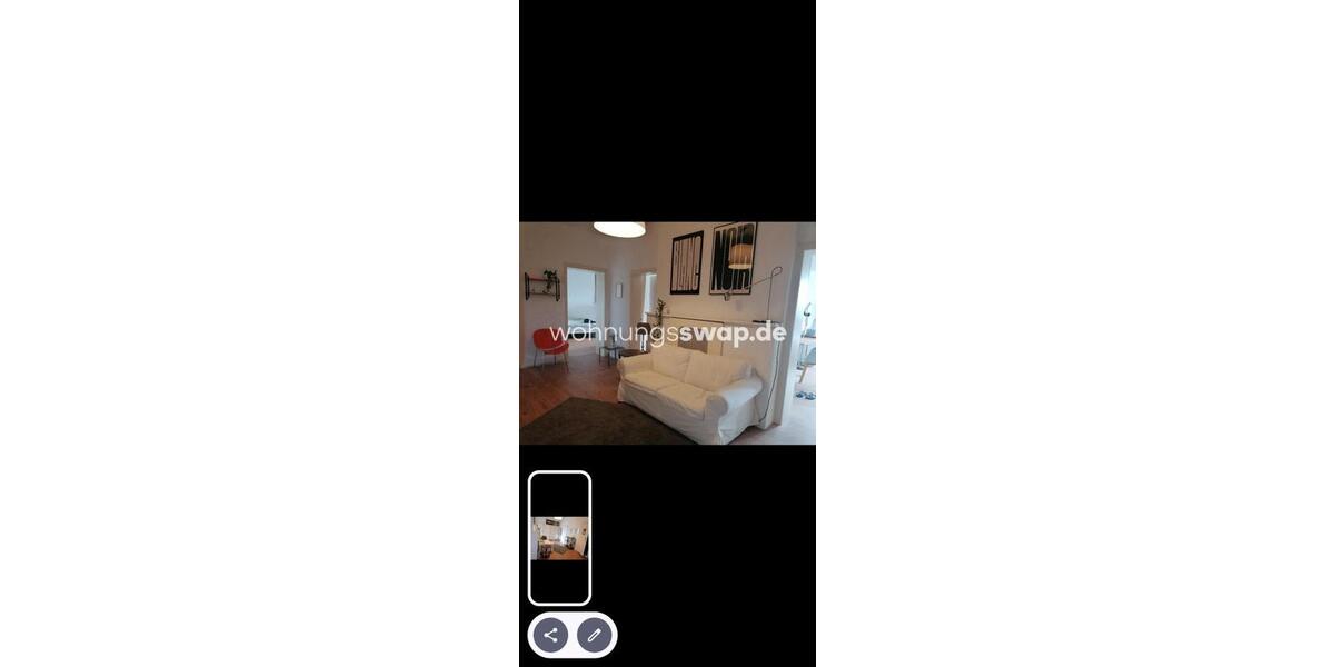 Etagenwohnung Düsseldorf Pempelfort - 2 Zimmer, 25 m&sup2;, 420&euro; | Angebot:24570727