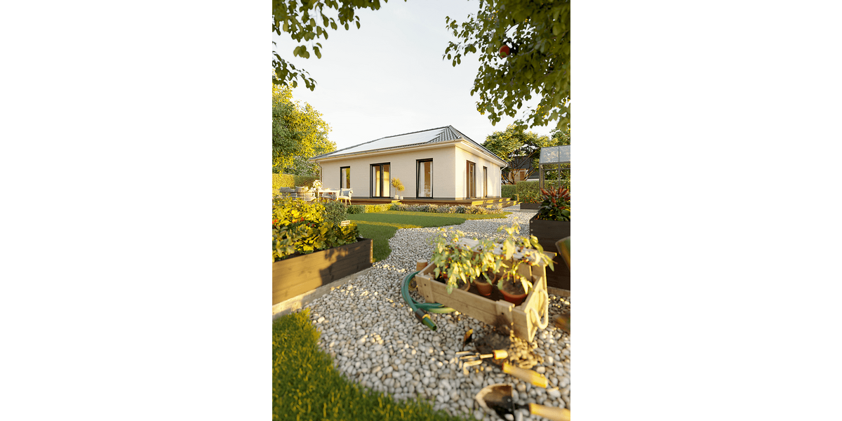 Einfamilienhaus Linnich - 3 Zimmer, 92 m&sup2;, 386.384&euro; | Angebot:27075023
