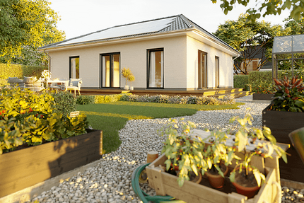 Haus Linnich - 3 Zimmer, 92 m&sup2;, 386.384&euro; | Angebot:27075023