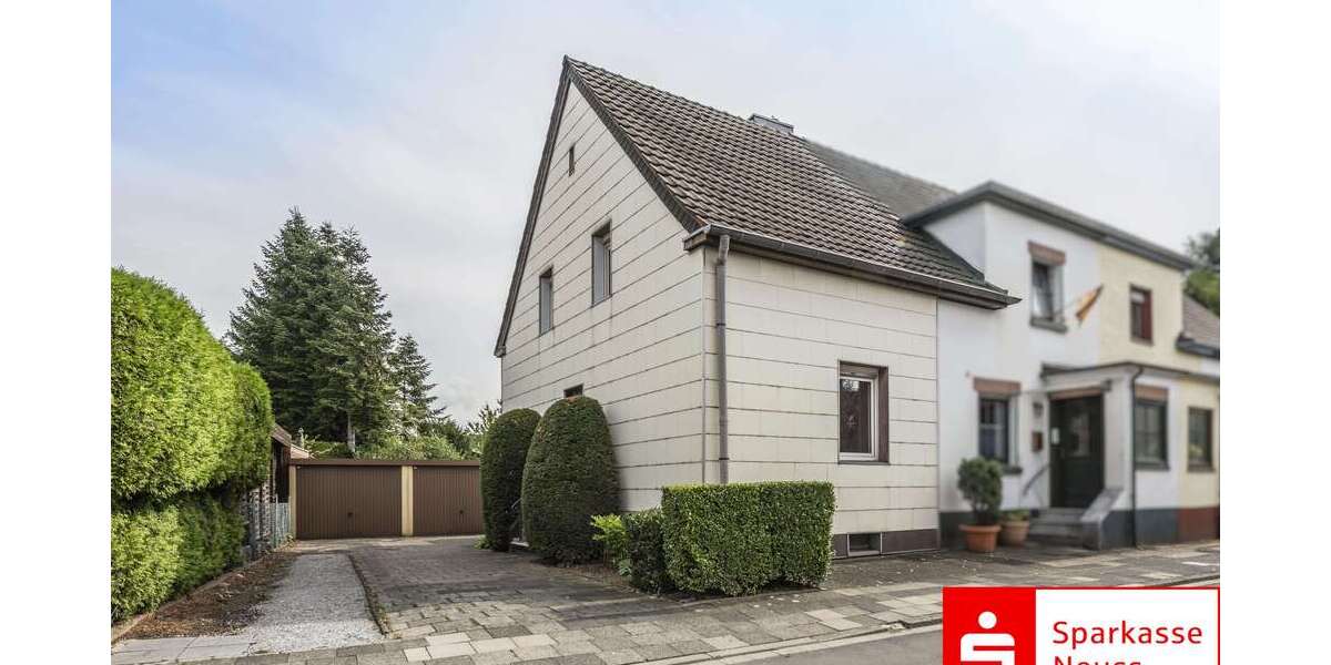 Einfamilienhaus Meerbusch Kierst - 3 Zimmer, 75 m&sup2;, 229.000&euro; | Angebot:22939009