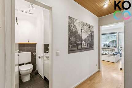 Wohnung Düsseldorf Stadtbezirk 3 - 2 Zimmer, 56 m&sup2;, 288.000&euro; | Angebot:27418310