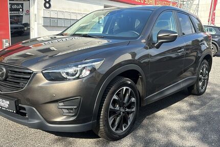 Mazda CX-5 124.987 km 13.990 &euro; Düsseldorf 40591