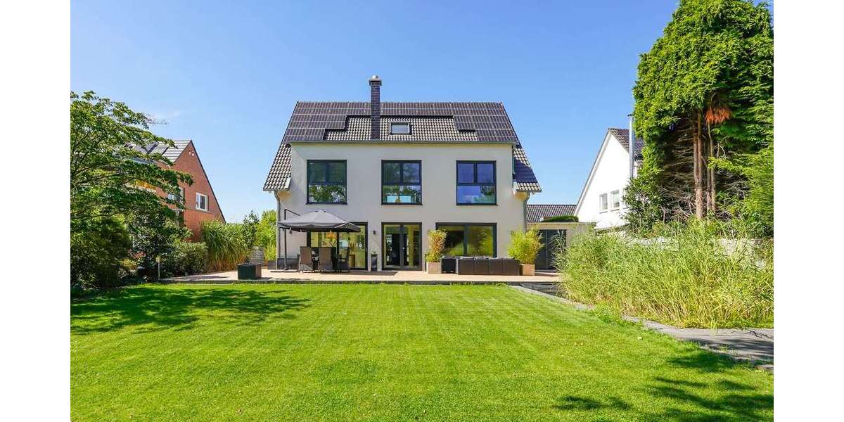 Einfamilienhaus Düsseldorf Stadtbezirk 5 - 6 Zimmer, 289 m&sup2;, 2.290.000&euro; | Angebot:27426055