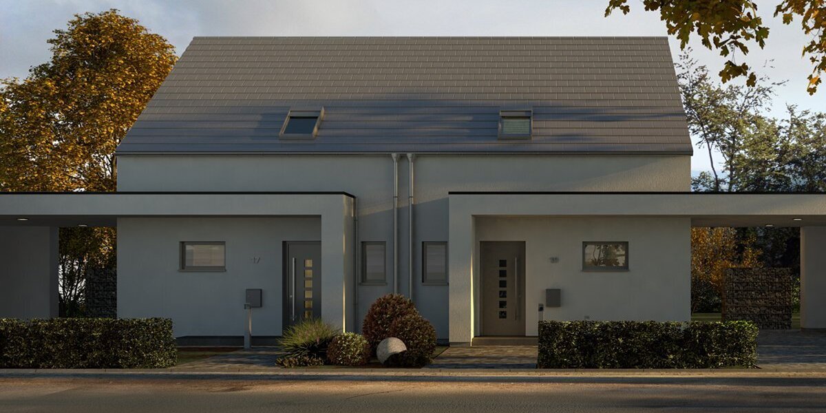 Ihr individuelles Zuhause in Neukirchen-Vluyn - Komfort und Qualität auf zwei Ebenen - Doppelhaushälfte Neukirchen Vluyn | Angebot:27429635