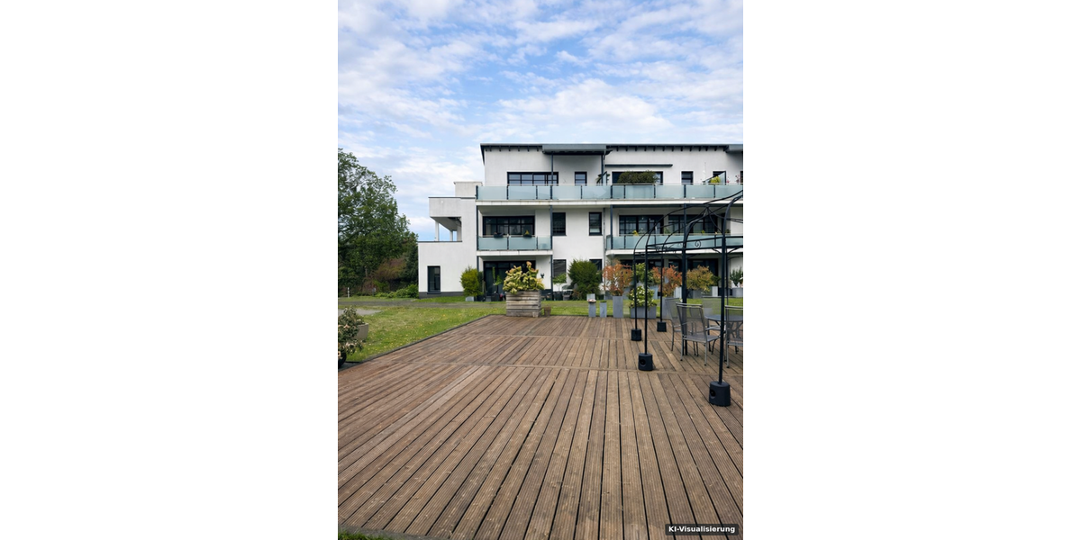 Etagenwohnung Viersen Hülsdonk - 2 Zimmer, 70 m&sup2;, 280.000&euro; | Angebot:27030910