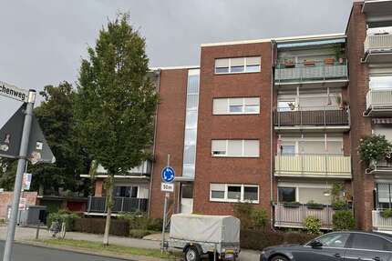 Wohnung Mönchengladbach Rheindahlen - 3 Zimmer, 73 m&sup2;, 650&euro; | Angebot:27440303