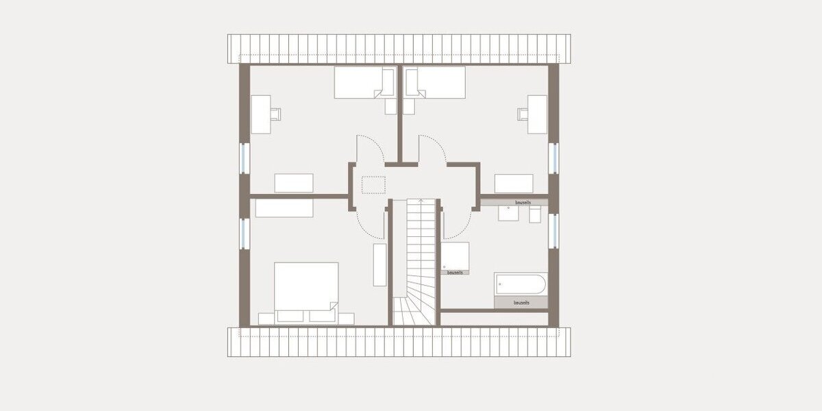 Ihr Traumhaus in Mönchengladbach - Individuell geplant - Einfamilienhaus Mönchengladbach Nord | Angebot:27479681