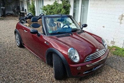 Mini Cooper Cabrio 133.000 km 6.500 &euro; Meerbusch 40667