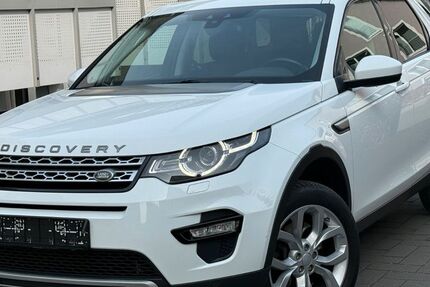 Land Rover Discovery Sport 163.000 km 11.940 &euro; Düsseldorf 40468
