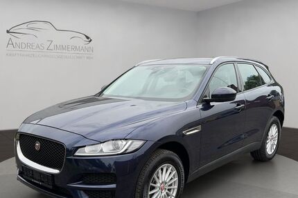 Jaguar F-Pace 148.000 km 13.500 &euro; Kaarst 41564