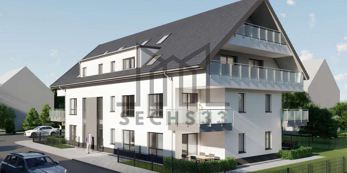 Etagenwohnung Düsseldorf Stadtbezirk 6 - 2 Zimmer, 59 m&sup2;, 356.880&euro; | Angebot:27398071
