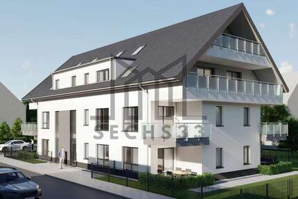 Wohnung Düsseldorf Stadtbezirk 6 - 2 Zimmer, 59 m&sup2;, 356.880&euro; | Angebot:27398071