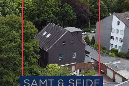 Haus Krefeld Gellep-Stratum - 13 Zimmer, 418 m&sup2;, 399.000&euro; | Angebot:27476112