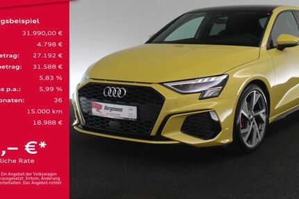 Audi A3 26.151 km 31.990 &euro; Krefeld 47803