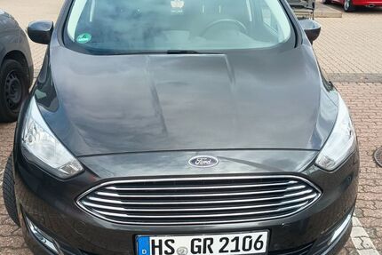 Ford C-Max 125.000 km 8.200 &euro; Titz 52445