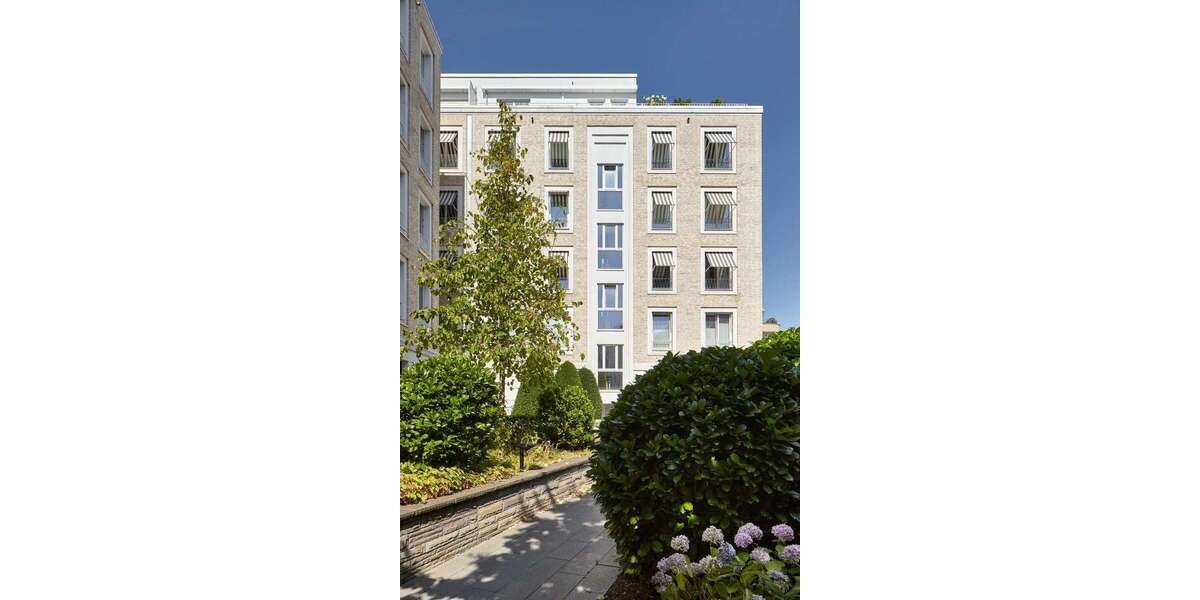 Etagenwohnung Düsseldorf Oberkassel - 3 Zimmer, 89 m&sup2;, 798.000&euro; | Angebot:27121028
