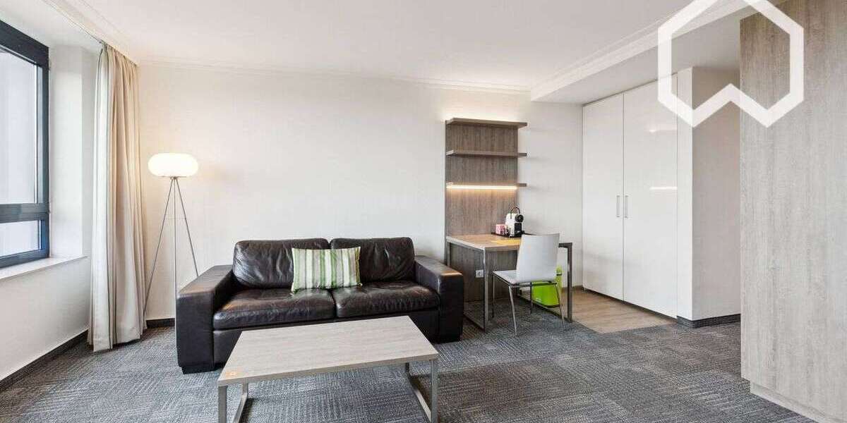 Zimmer Düsseldorf Stadtbezirk 5 - 1 Zimmer, 1.305&euro; | Angebot:24987402