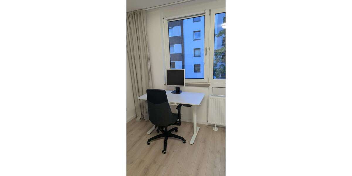Zimmer Düsseldorf Pempelfort - 1 Zimmer, 990&euro; | Angebot:26989658