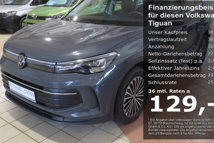 VW Tiguan 9.867 km 38.490 &euro; Neuss 41469