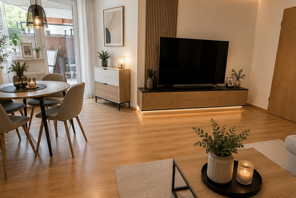 Wohnung krefeld Dießem - 4 Zimmer, 87 m&sup2;, 258.000&euro; | Angebot:27404961