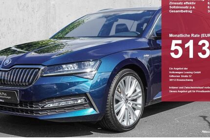 Skoda Superb 63.528 km 31.980 &euro; Düsseldorf 40549