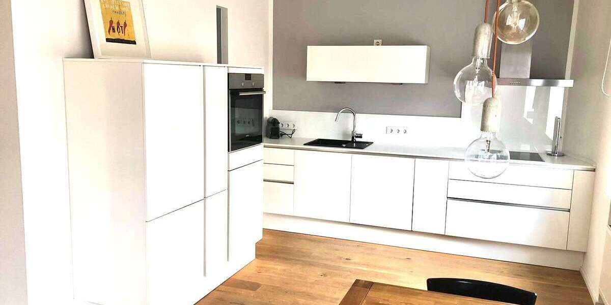 Etagenwohnung Düsseldorf Pempelfort - 2 Zimmer, 67 m&sup2;, 1.320&euro; | Angebot:27474229