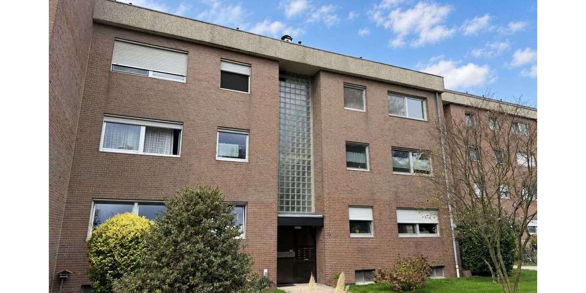 Etagenwohnung Neuss Furth-Mitte - 2 Zimmer, 65 m&sup2;, 680&euro; | Angebot:27483912